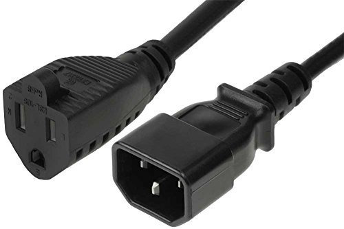 Cable Sf, Cable Del Adaptador De Corriente Del Monitor 18 Aw