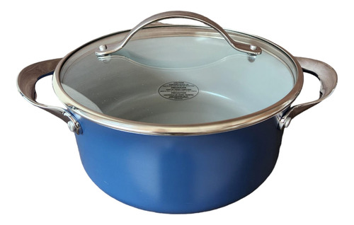 Olla Tramontina Dutch Oven 4 Litros Ceramico Con Induccion