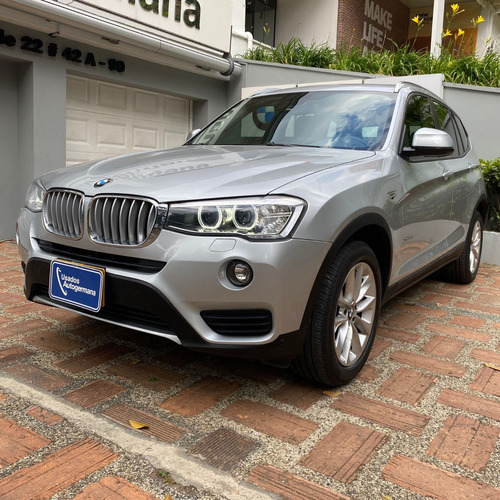 BMW X3 2.0 F25 Xdrive28i