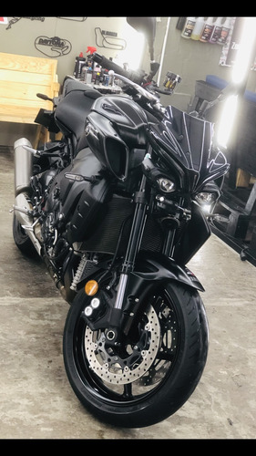 Yamaha Mt10 Modelo 2022