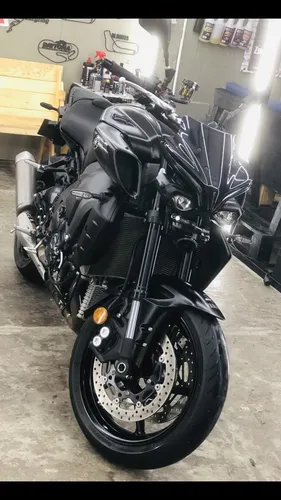 Yamaha Mt10 Modelo 2022
