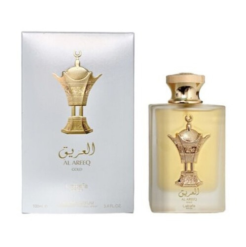 Perfume Lattafa Pride Al Areeq Gold - Edp 100ml