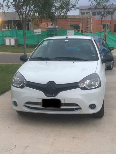 Renault Clio 1.2 Mio Confort Plus Abs Abcp 2014