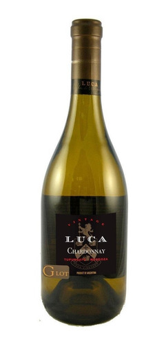 Luca Chardonnay G Lot 750ml By Laura Catena