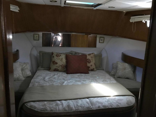 Trawler Yacht 48