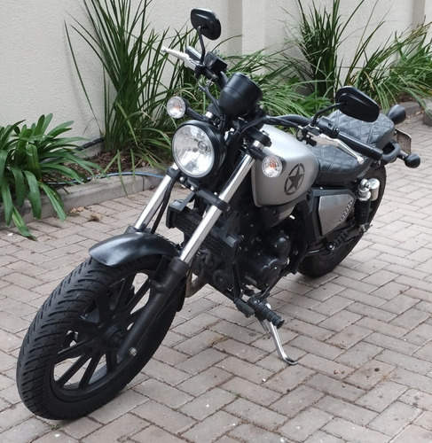 Moto Keeway K-light 202