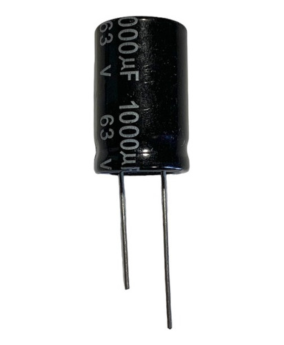 Capacitor Electrolitico 1000uf X 63v 105º