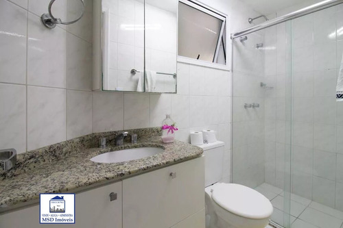 Imagem 15 de 15 de Apartamento A Venda No Bairro Vila Augusta Em Guarulhos - - 3436-1