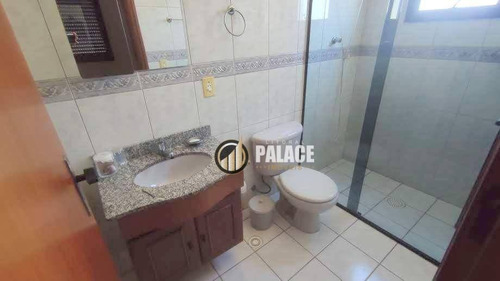 Imagem 16 de 29 de Apto 2 Dormitórios, Suíte, À Venda, 84 M² Por R$ 325.000 - Vila Guilhermina - Praia Grande/sp - Ap2494