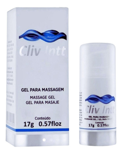 Cliv Intt Soft Gel Anestésico Dessensibilizante  Anal 17g