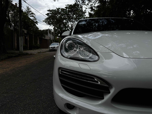 Porsche Cayenne 4.8 S 4X4 V8 32V GASOLINA 4P TIPTRONIC