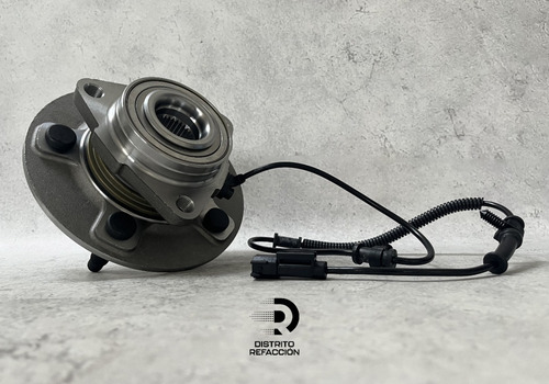 Maza Completa Delantera 1500 5.7 2019 2020 C/abs Rwd