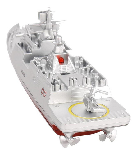 De 2.4g Rc Radio Control Remoto Doble Propulsor Barco