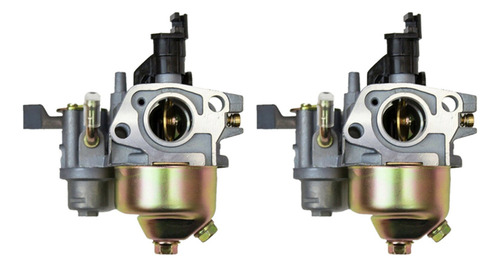 2 Carburadores Para Gx120 Gx160 Gx168 Gx200 5.5 Hp 6.5 Hp