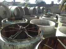 Comprar Aros De Hormigon Vibrados De M 1.30 Entregados