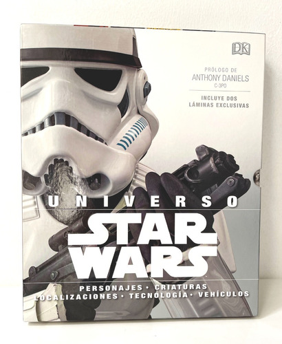 Universo Star Wars (tapa Dura)