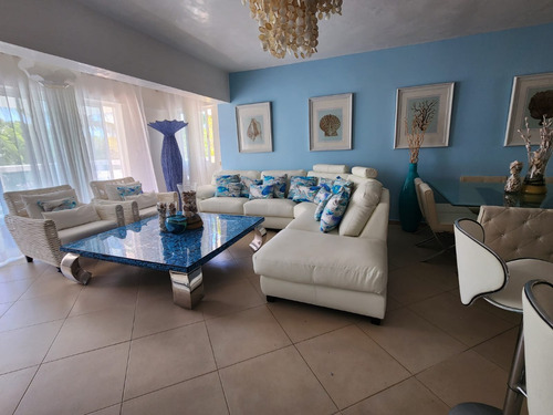 Apartamento Amueblado Juan Dolio Line De Playa