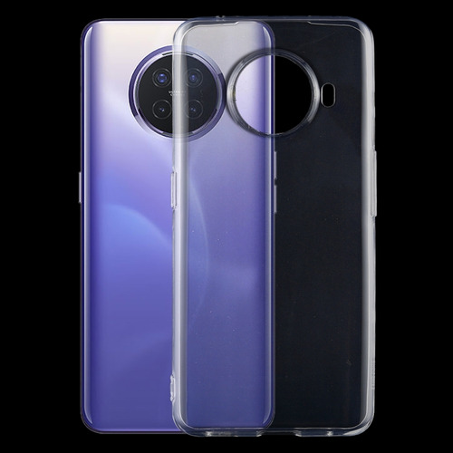 Funda Protectora Transparente De Tpu Para Oppo Ace2