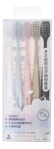 Japanese Adult Special Toothbrush Soft Bristle Toothbrush For Home Use