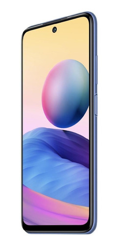 Imagen 4 de 10 de Xiaomi Redmi Note 10 5G Dual SIM 128 GB azul nocturno 4 GB RAM