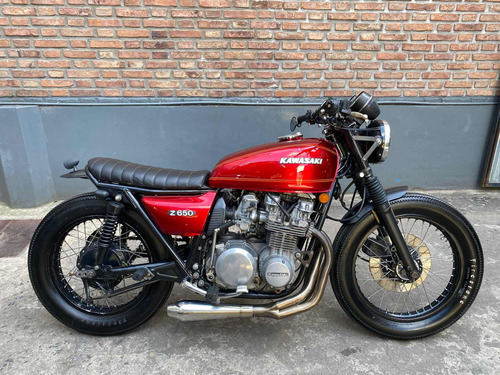 Imagen 3 de 11 de Kawasaki Z650 1977