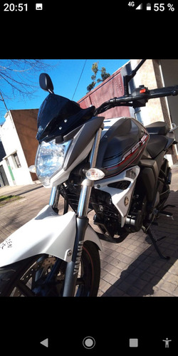 Imagen 1 de 2 de Yamaha Fz Fi
