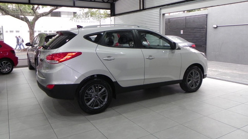 Hyundai Ix35 2.0 Mpfi Gl 16v Flex 4p Automático