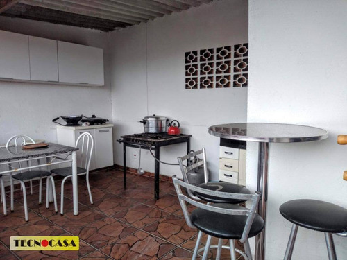 Imagem 25 de 30 de Casa Com 3 Dormitórios À Venda, 100 M² Por R$ 390.000,00 - Ocian - Praia Grande/sp - Ca4404