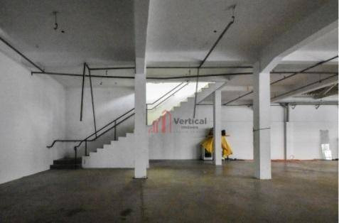 Galpão, 2300 M² - Venda Por R$ 23.000.000,00 Ou Aluguel Por R$ 35.000,00/mês - Tatuapé - São Paulo/sp - Ga0083