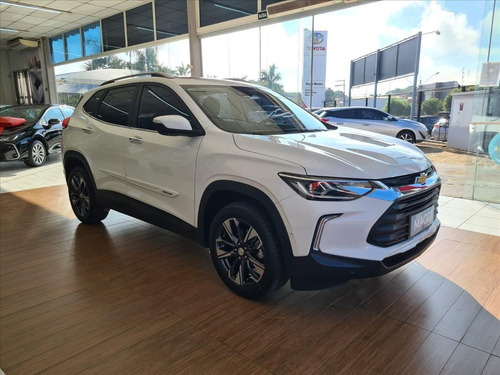 Imagem 3 de 10 de Tracker 1.2 Turbo Flex Premier Automático