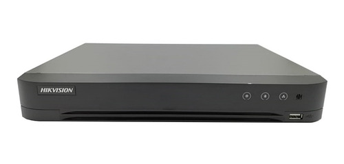 Imagen 3 de 5 de Kit Cctv Profesional Hikvision Ext. 8ch Fhd 1080p