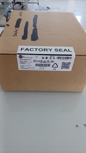Allen Bradley 2711p-t6c21d8s Panelview Plus 7 5.7 Pulgadas.