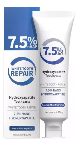 Y Pasta De Dientes Con Hidroxiapatita, Menta Suave, 120g
