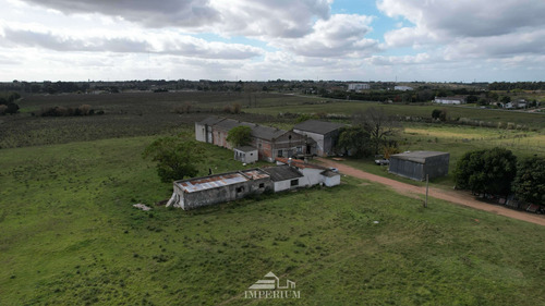 Venta Terrenos Con Fraccionamiento En Las Piedras, Opirtunidad Inversion!!