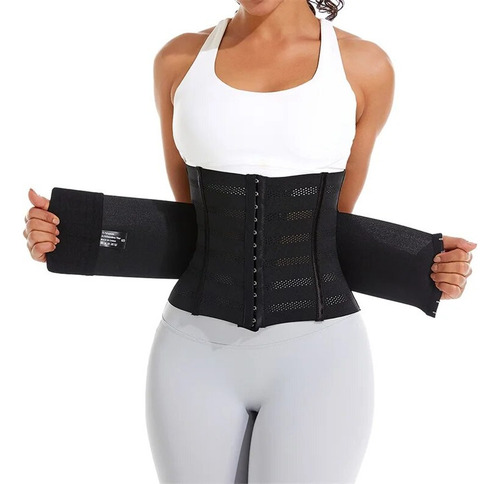 I Slim Faja Body Slim Faja Body Shaper Con Cinturón Doble