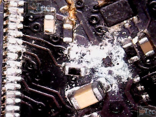 Imagem 5 de 7 de Conserto E Reparo Placa Logica Macbook Pro, Air E Retina