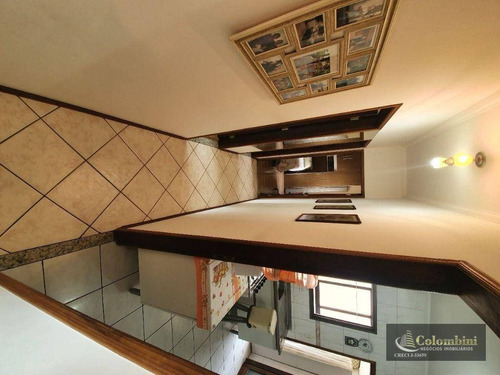 Imagem 15 de 21 de Apartamento Com 2 Dormitórios À Venda, 73 M² Por R$ 477.000,00 - Osvaldo Cruz - São Caetano Do Sul/sp - Ap1423