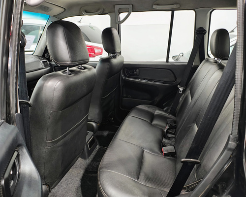 Mitsubishi Pajero TR4 2.0 4X4 16V 140CV FLEX 4P AUTOMÁTICO