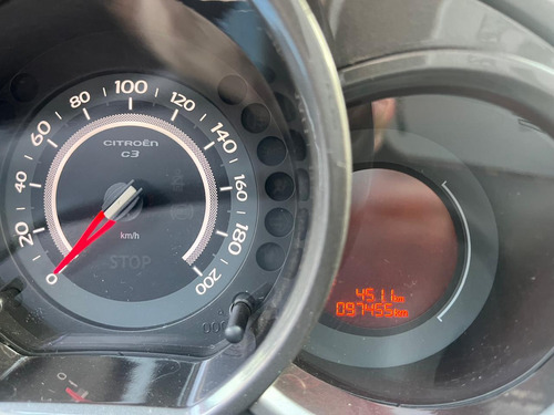 Citroën C3 C3 Origine 1.5 8V (Flex)