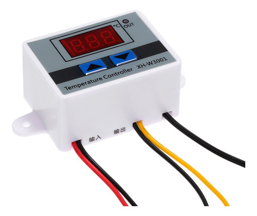 Imagen 4 de 6 de Xh-w3001 Controlador De Temperatura Inteligente De