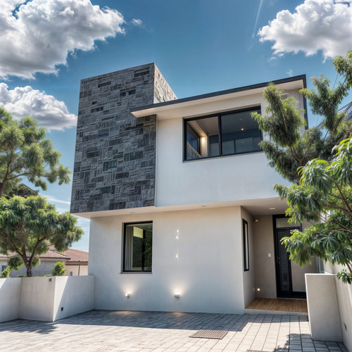 Casa En Venta En Ciudad Maderas, Materiales Y Construcción Premium !