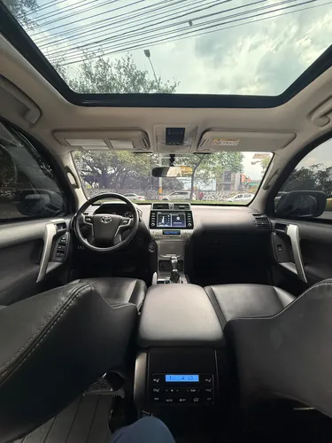 Toyota Prado 2.8 Tx-L At6
