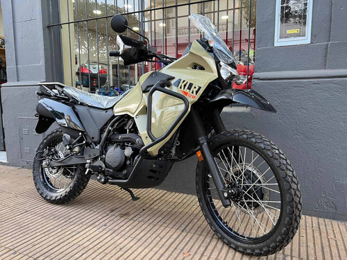Imagen 8 de 17 de Kawasaki Klr 650 Abs 0km