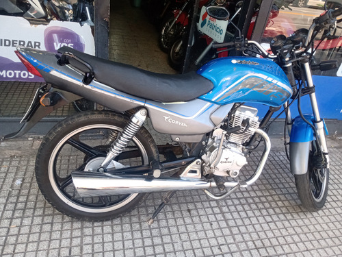 Corven Hunter 150 Tangomotos,listo Para Transferir 146
