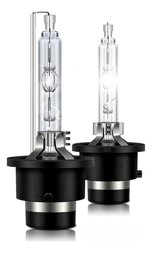 Kit Ampolletas D2s Xenon 35w 6000k Subaru Forester/ Sosegur
