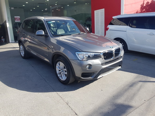 Bmw X3 2.0 I Ta 2017 Ac Abs Ba Ee