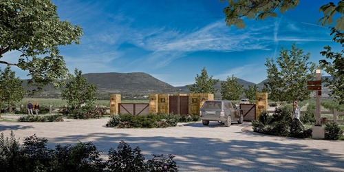Terreno En Desarrollo Campestre