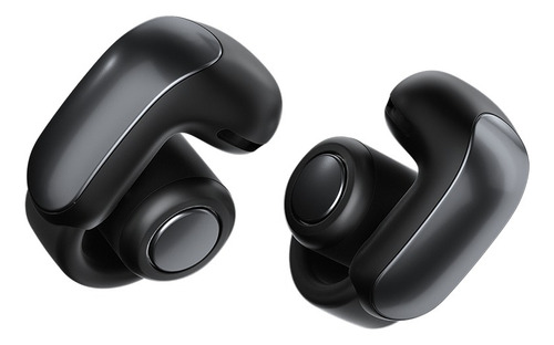 Fones de ouvido sem fio Bose Ultra Open Earbuds, cor: preto, azul claro