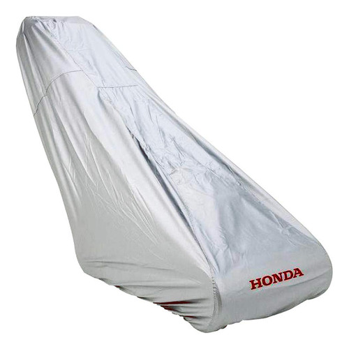 Honda Ah Universal Chapeadora Funda Logotipo Rojo