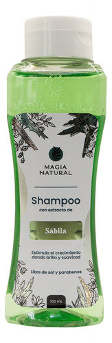 Shampoo De Aloe Vera 100ml - mL a $140